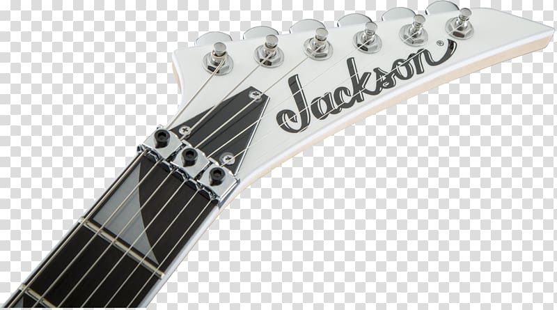 Electric guitar Jackson Guitars Pickup Jackson Rhoads, electric guitar transparent background PNG clipart