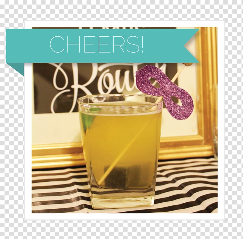 Mai Tai King cake Cocktail garnish Non-alcoholic drink, cocktail transparent background PNG clipart