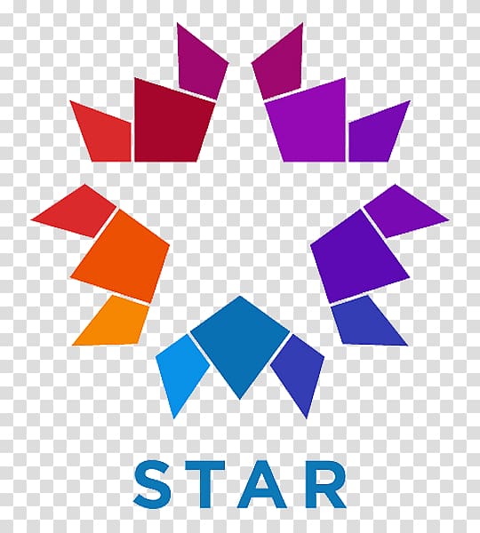Turkey Star TV Television channel Logo, others transparent background PNG clipart