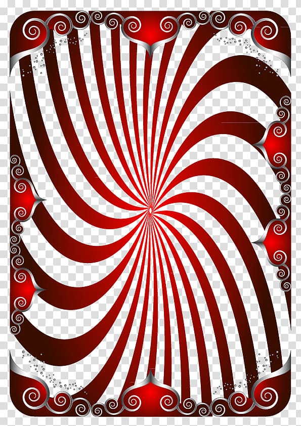 Angle Red Green Curve, Red spiral stripes rounded corners transparent background PNG clipart