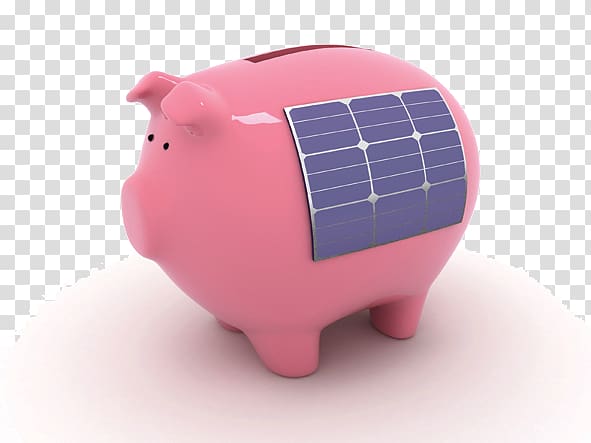 Solar power in Australia Solar Panels Solar energy, pig transparent background PNG clipart
