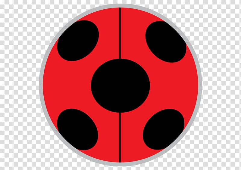 Red and black polka-dot mask , Adrien Agreste Mask Episodi di Miraculous,  Le storie di Ladybug e Chat Noir Yo-Yos, ladybug transparent background PNG  clipart