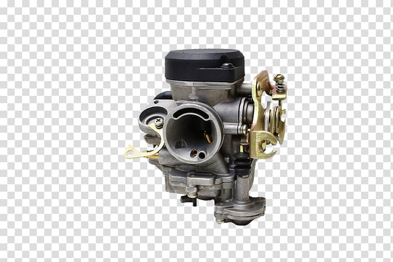 Carburetor Motorcycle Fuel Gasoline Engine, motorcycle transparent background PNG clipart