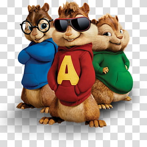 Dave Seville Simon Alvin and the Chipmunks Film The Chipettes, others ...