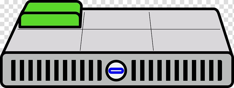 Virtual machine Computer Servers Computer Icons , Computer transparent background PNG clipart
