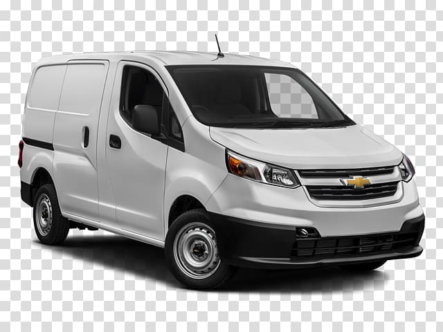 2018 Chevrolet City Express 1LS Cargo Van 2018 Chevrolet City Express 1LS Cargo Van General Motors Nissan NV200, chevrolet transparent background PNG clipart