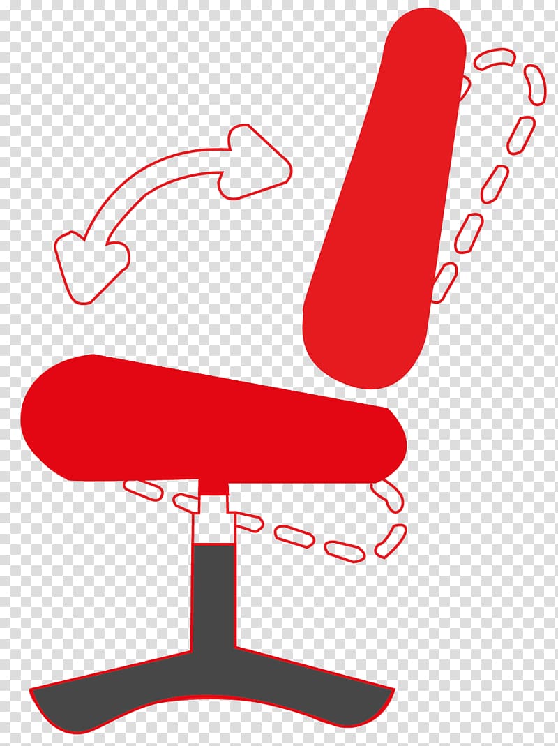 Office & Desk Chairs Human factors and ergonomics , chairs transparent background PNG clipart