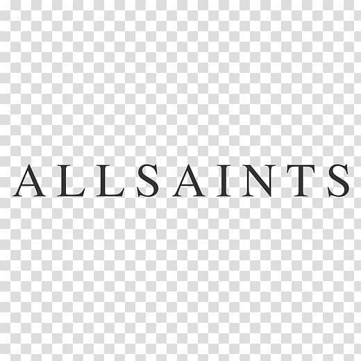 AllSaints Logo Brand Retail Shopping Centre, others transparent ...