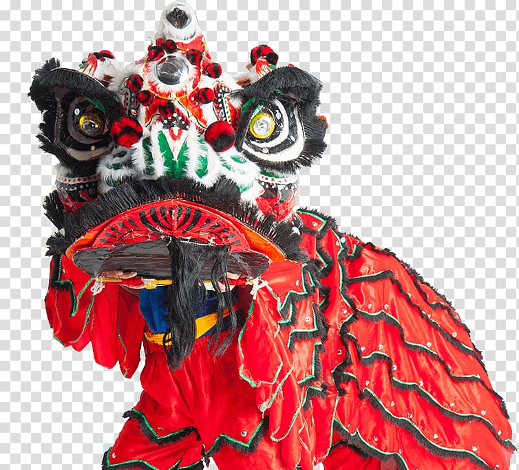 Perth Lion dance Dragon dance Chinese martial arts, chinese painting transparent background PNG clipart