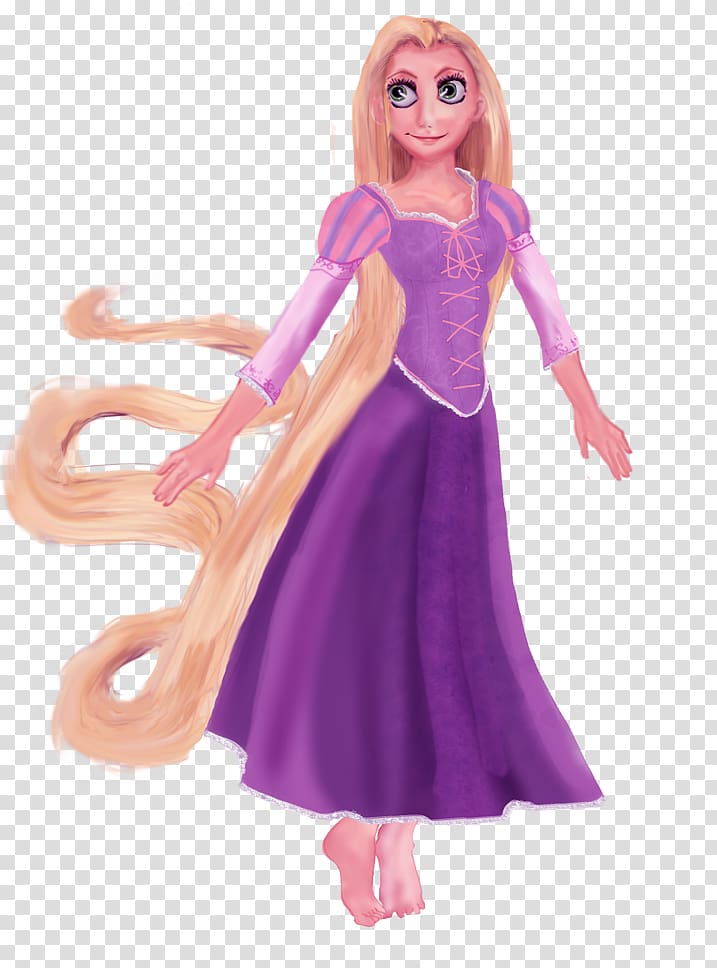 Rapunzel Tangled Queen Elinor Barbie Bear, rapunzel transparent background PNG clipart