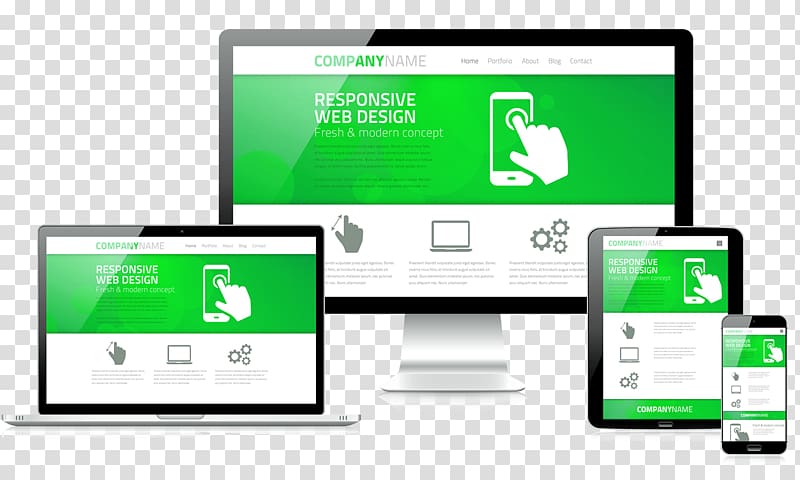 Responsive web design Website development Professional web design Web application, responsive design transparent background PNG clipart