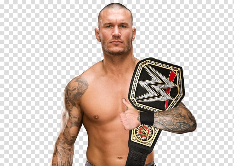 Randy Orton WWE Championship WWE SmackDown World Heavyweight Championship WWE Backlash, randy orton transparent background PNG clipart