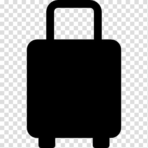 Baggage Suitcase Computer Icons Travel, suitcase transparent background PNG clipart