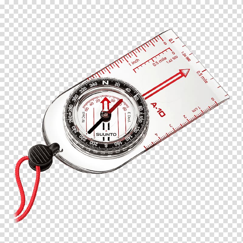 SUUNTO A-10 IN Metric Recreational Field Compass Suunto Oy Suunto A-10 Partner II Compass suunto a-10 compass sh, compass transparent background PNG clipart