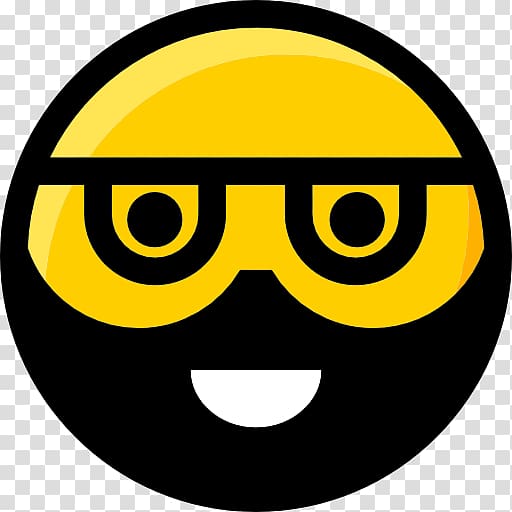 Smiley Emoji Beard, smiley transparent background PNG clipart