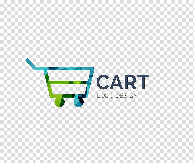 Logo Shopping cart , Simple shopping cart shape transparent background PNG clipart