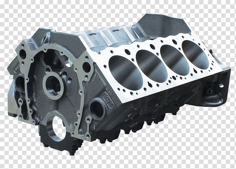 Chevrolet small-block engine Chevrolet small-block engine General Motors Cylinder block, engine transparent background PNG clipart