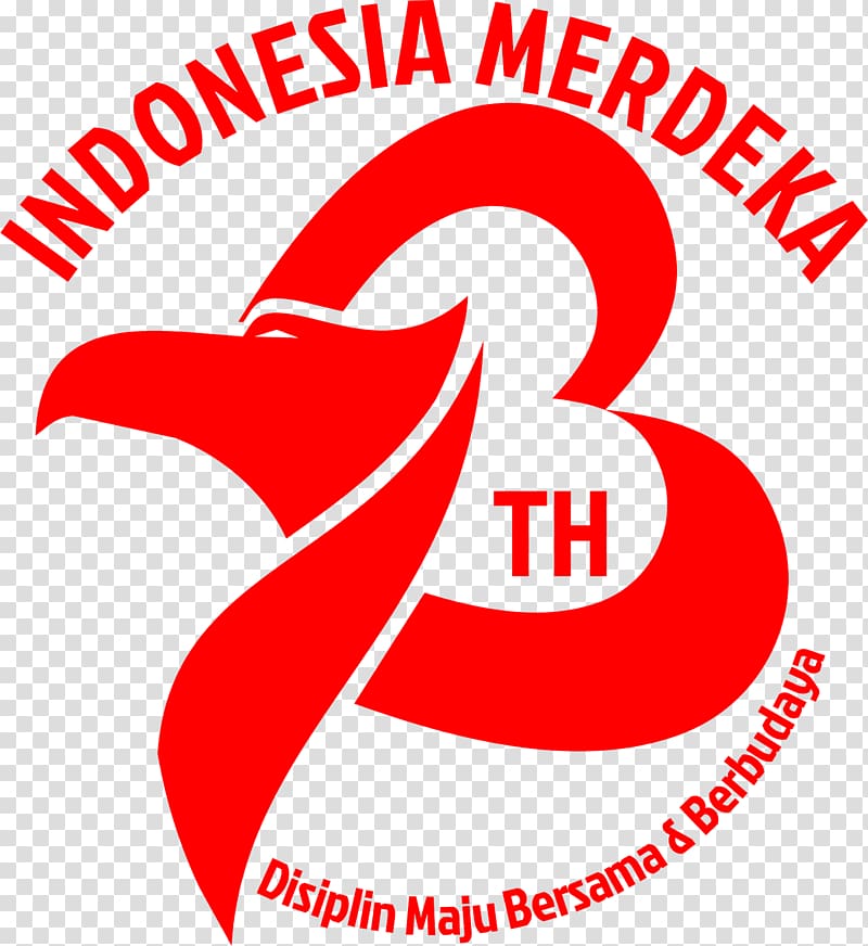 blue background with indonesia merdeka text overlay, Proclamation of Indonesian Independence Good Shepherd School Flag of Indonesia, ỎCHID transparent background PNG clipart