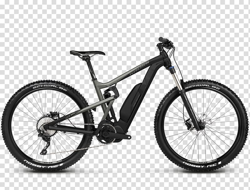 Electric bicycle Shimano Deore XT Mountain bike, Bicycle transparent background PNG clipart