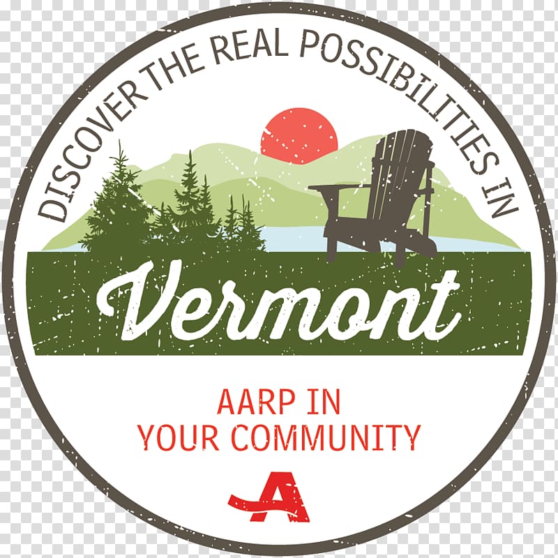 Vermont AARP Tennessee Logo U.S. state, cheap healthy food choices transparent background PNG clipart
