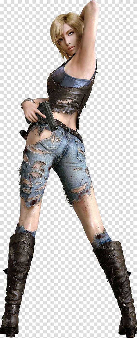 Yoko Shimomura The 3rd Birthday Parasite Eve II EVE Online, Dead Rising transparent background PNG clipart
