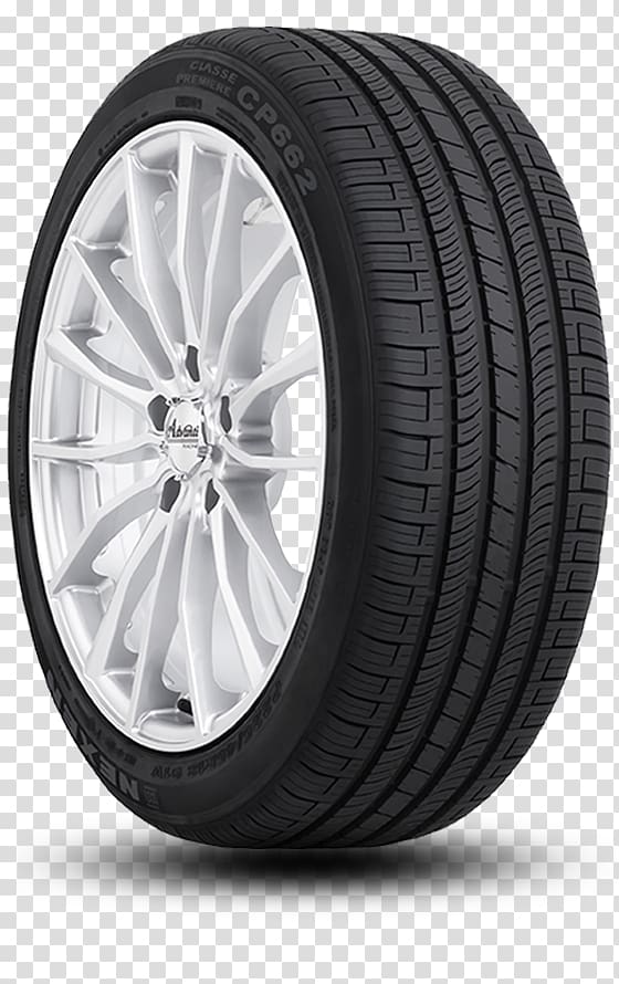 Car Nexen Tire Radial tire Michelin, car transparent background PNG clipart