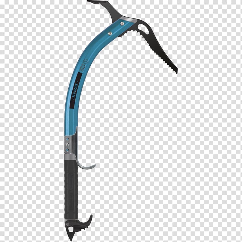 Ice axe Climbing Ice tool, ice axe transparent background PNG clipart