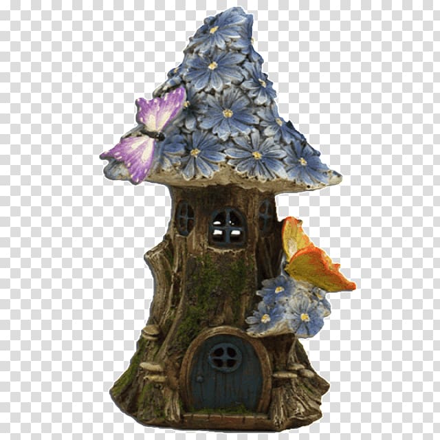Garden gnome Horror Tinker Bell, the fairy scatters flowers transparent background PNG clipart