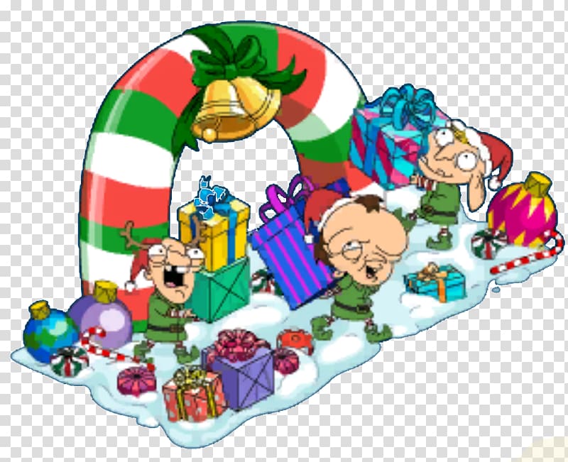 Christmas ornament Illustration Christmas Day Character, Family Guy Frosty the Snowman Karen transparent background PNG clipart