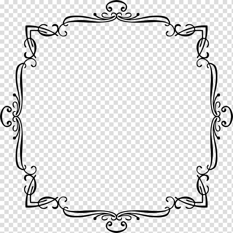 Vintage clothing , french border transparent background PNG clipart