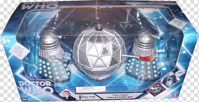 The Chase Doctor Dalek Action & Toy Figures Television show, Doctor transparent background PNG clipart