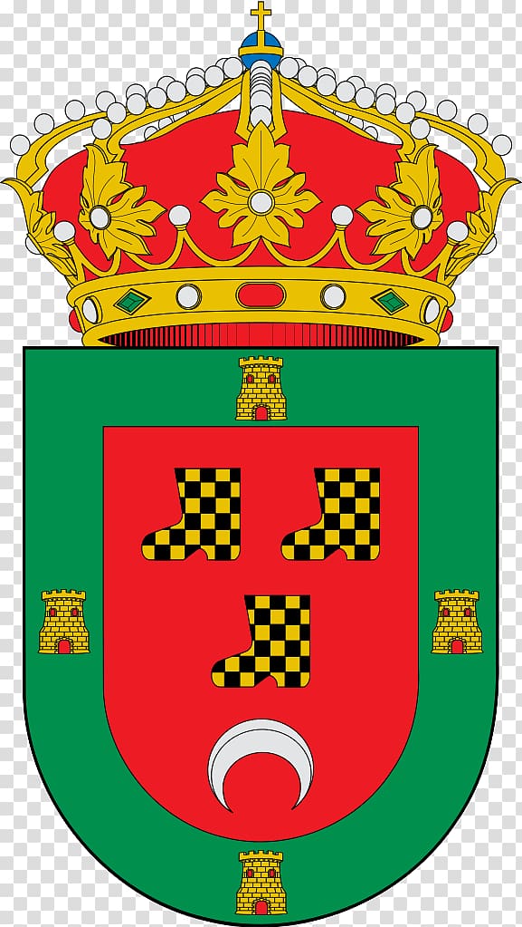 Castillonroy Quijorna Ayuntamiento de Montejaque Roquetas de Mar Coat of arms, others transparent background PNG clipart