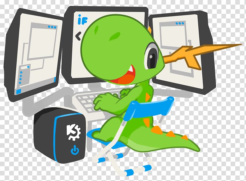 KDE Plasma 4 Desktop environment Multimedia, others transparent background PNG clipart