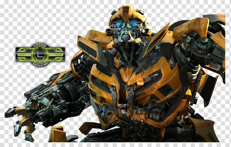 Bumblebee Transformers Film YouTube Fantastic Four, bumblebee Transformer transparent background PNG clipart