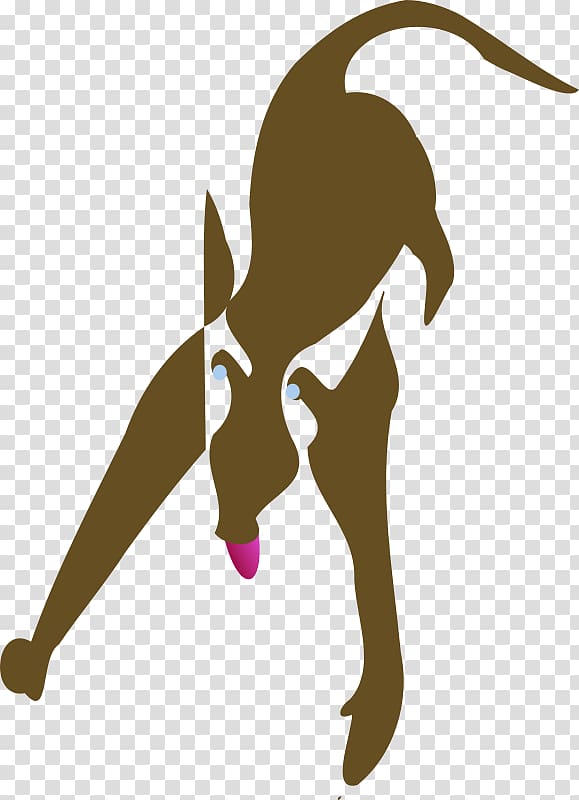 Italian Greyhound Gray wolf Computer Icons , puppy transparent background PNG clipart