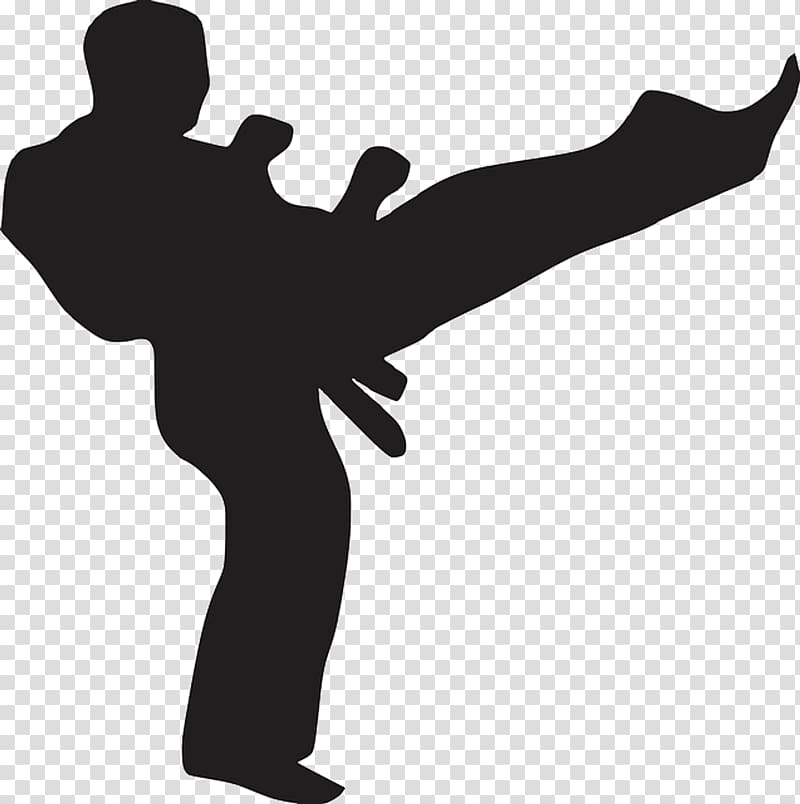 Chinese martial arts Karate Kick Sport, bullying transparent background PNG clipart