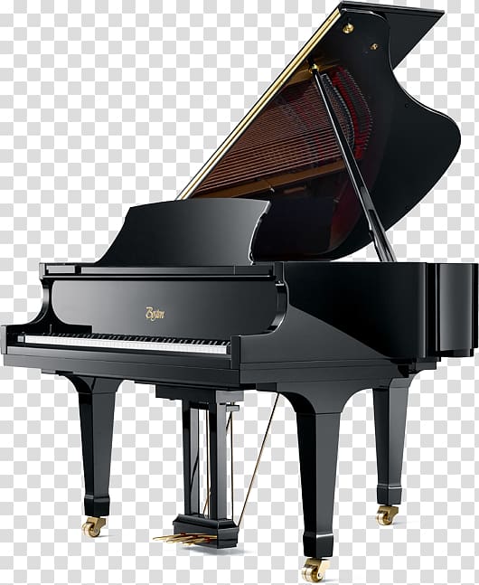 Steinway Hall Steinway & Sons Grand piano ボストンピアノ, Acoustic Performance transparent background PNG clipart