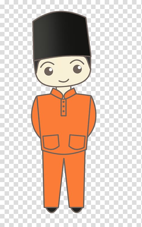 Boy Muslim Doodle Islam Man, Bulan Puasa transparent background PNG clipart