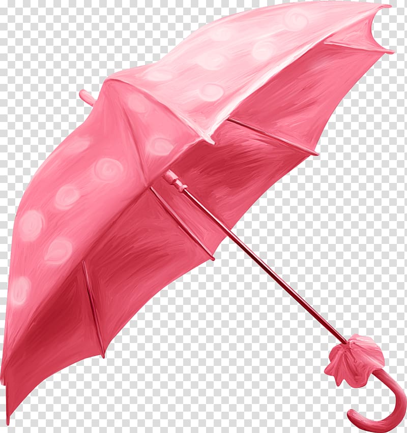 Umbrella Pink M, umbrella transparent background PNG clipart