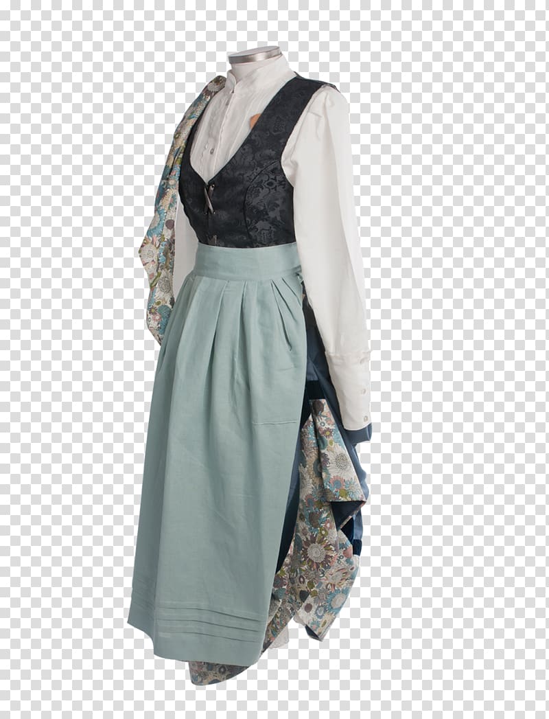 Lardies Folk costume Clothing Bodice Skirt, suit transparent background PNG clipart