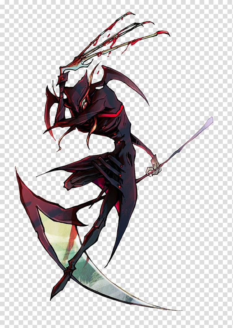 Jedah Dohma Darkstalkers Fan art Love , others transparent background PNG clipart