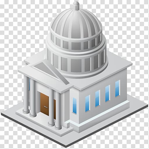 building architecture dome, Goverment, white dome building graphics art transparent background PNG clipart