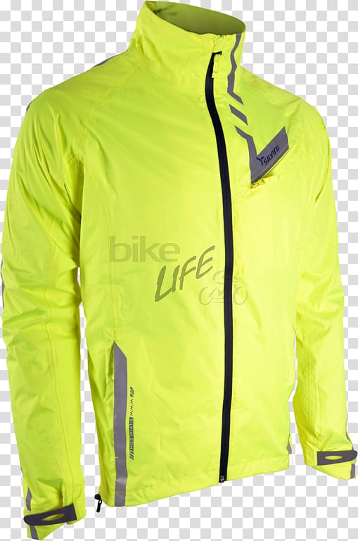 Jacket Cycling Clothing Polar fleece Softshell, jacket transparent background PNG clipart