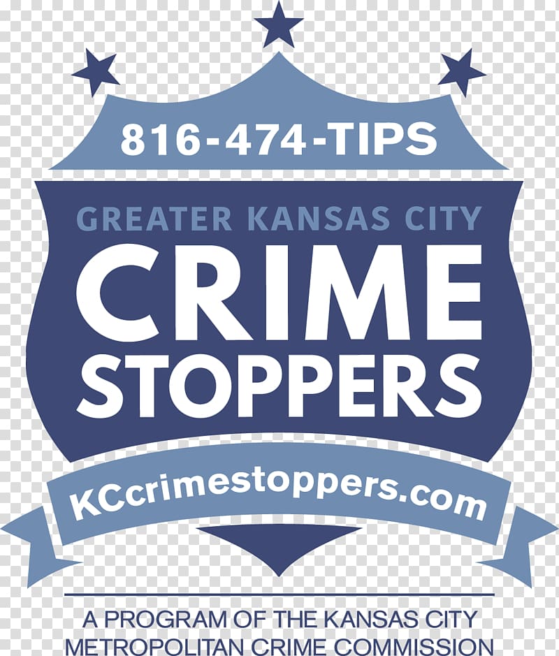 Greater Kansas City Crime Stoppers Kansas City metropolitan area Police, fight against landlords transparent background PNG clipart