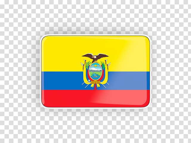 Flag of Ecuador , Flag transparent background PNG clipart