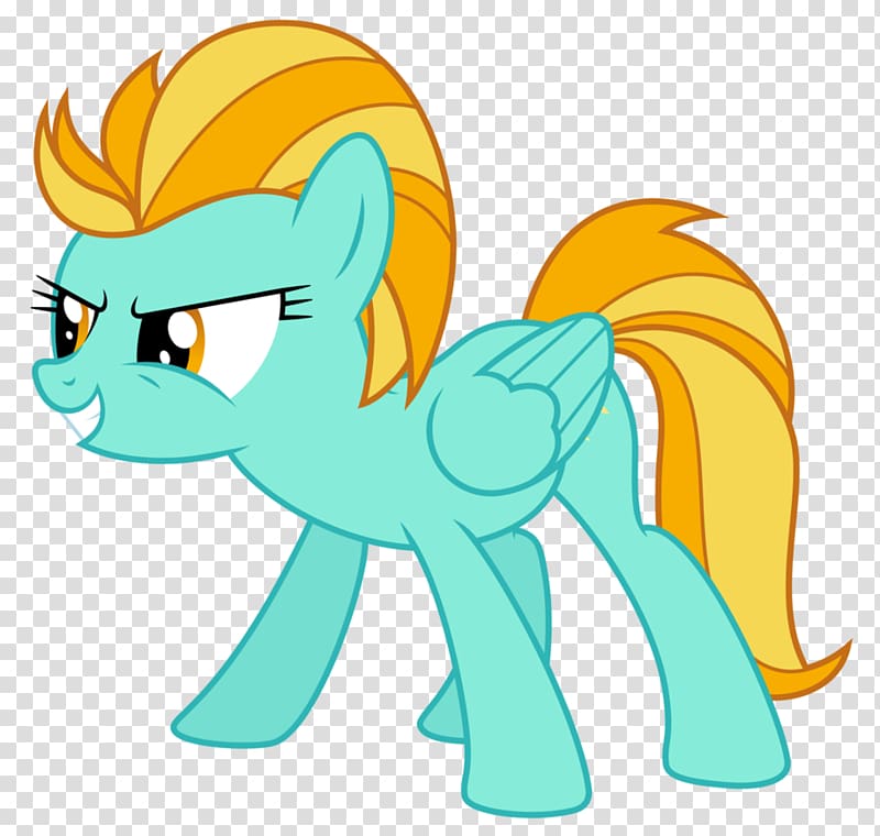 Rainbow Dash Pony Lightning Dust, others transparent background PNG clipart