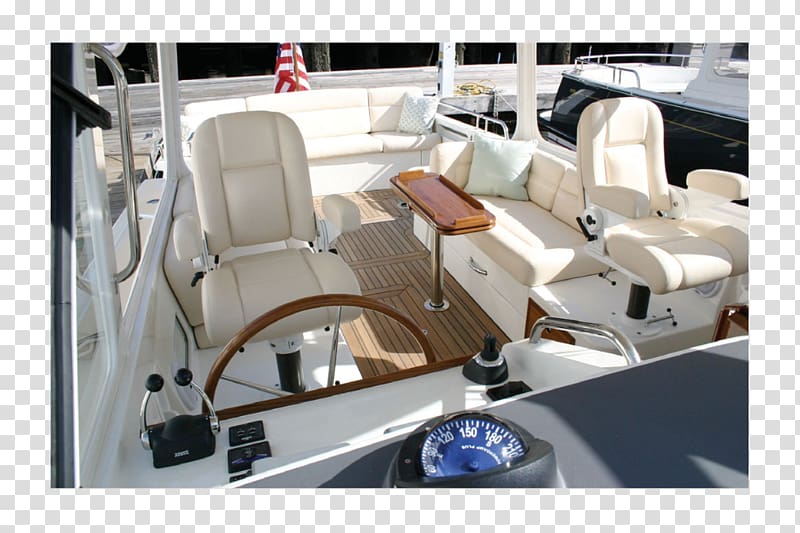 Yacht broker Boat Deck Furniture, yacht transparent background PNG clipart