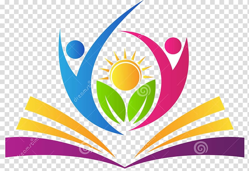 Logo Licentiate Estudio Education, Logo book transparent background PNG clipart