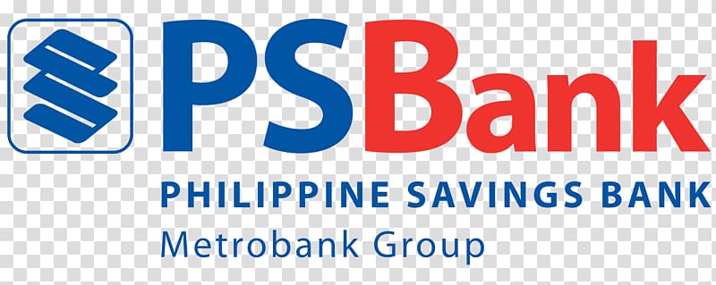 Philippine Savings Bank Metrobank PS Bank Pre-Owned Auto Mart Savings account, bank transparent background PNG clipart