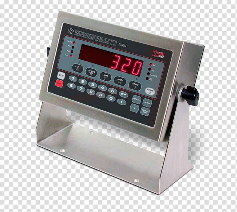 Measuring Scales Rice Lake Weighing Systems Digital Weight Indicator Power Converters, others transparent background PNG clipart